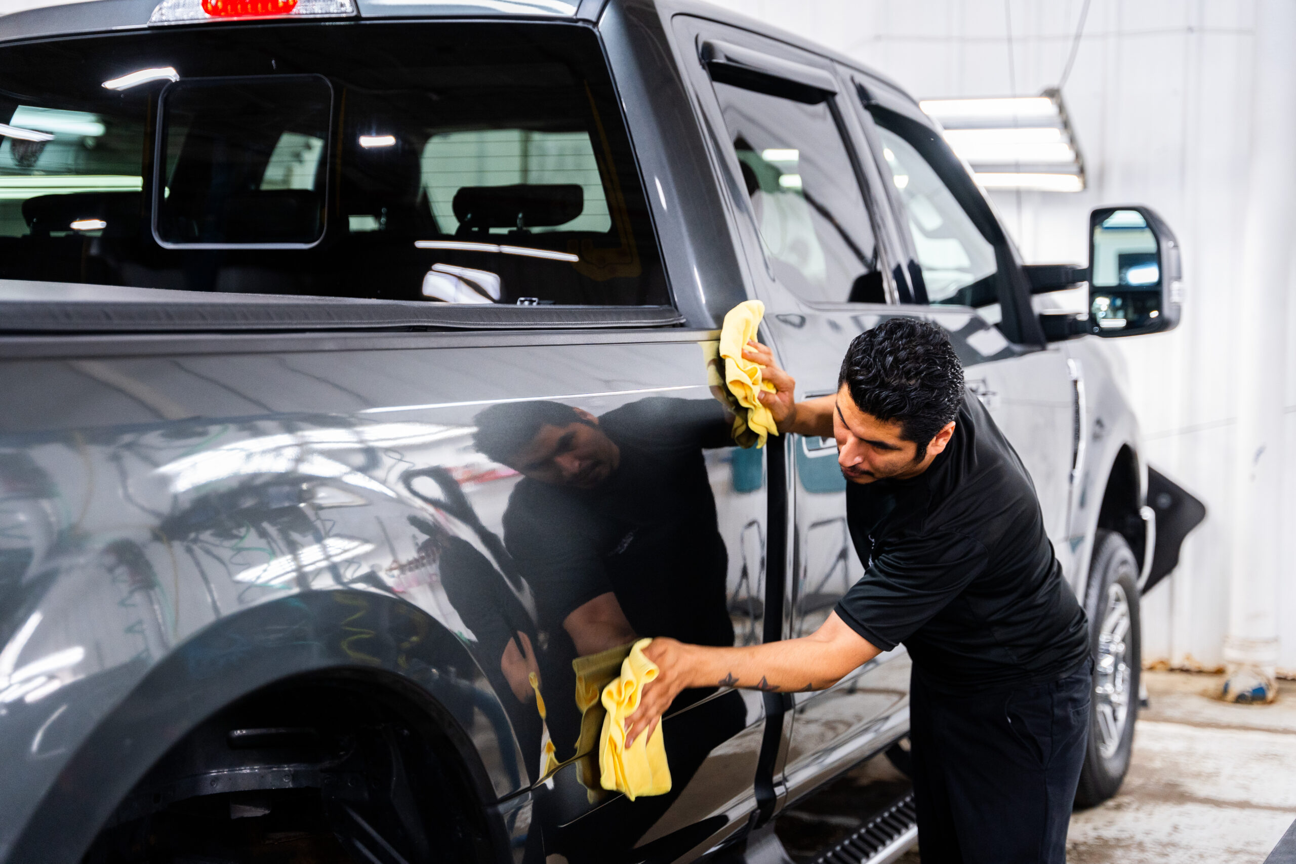 Vehicle Detailing